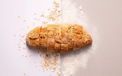 Is eating bread healthy?