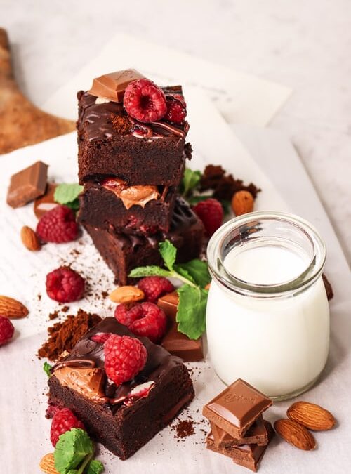 How to maintain your healthy weight whilst enjoying chocolate!