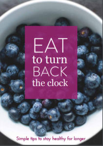 Eat to turn back the clock
